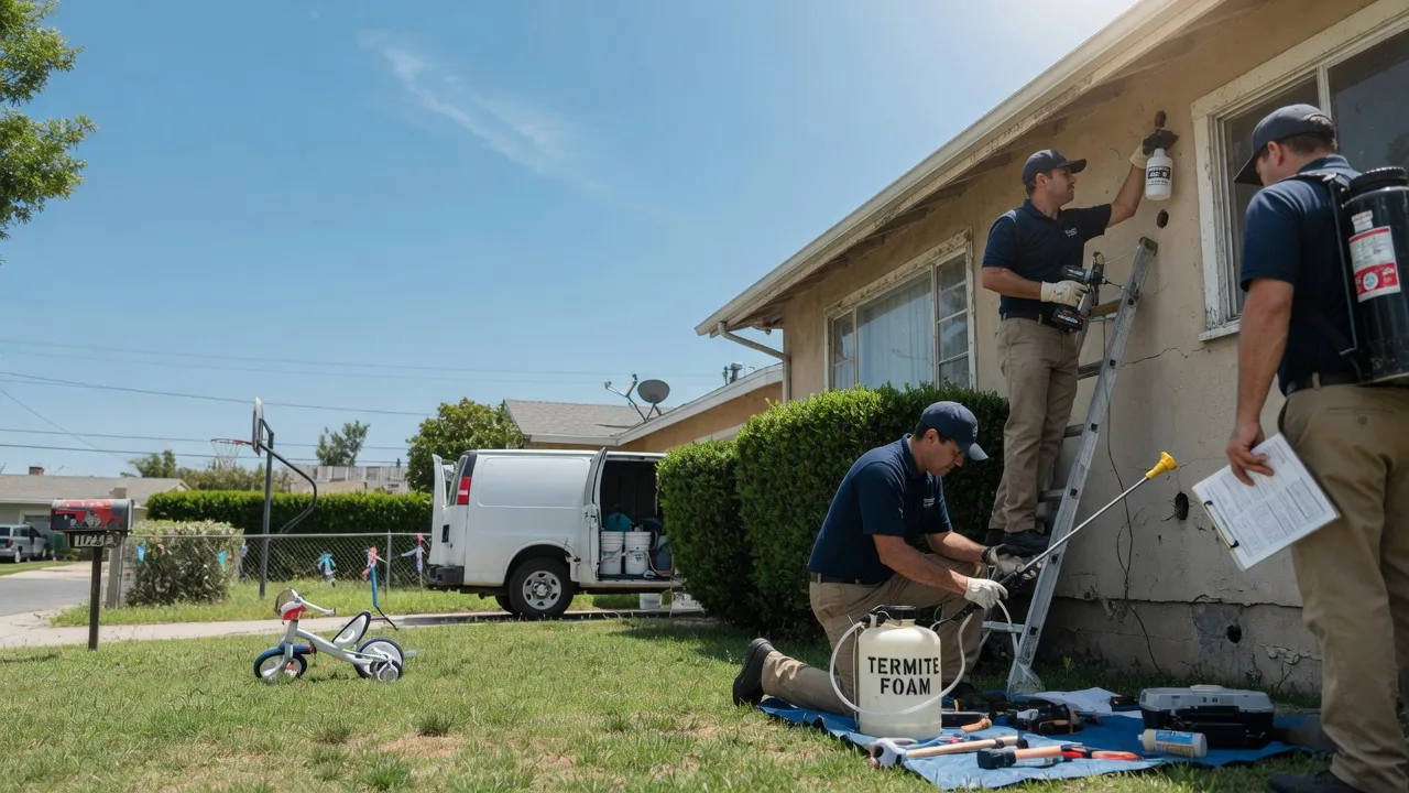 Emergency Pest Control in Fort Harrison, MT near me