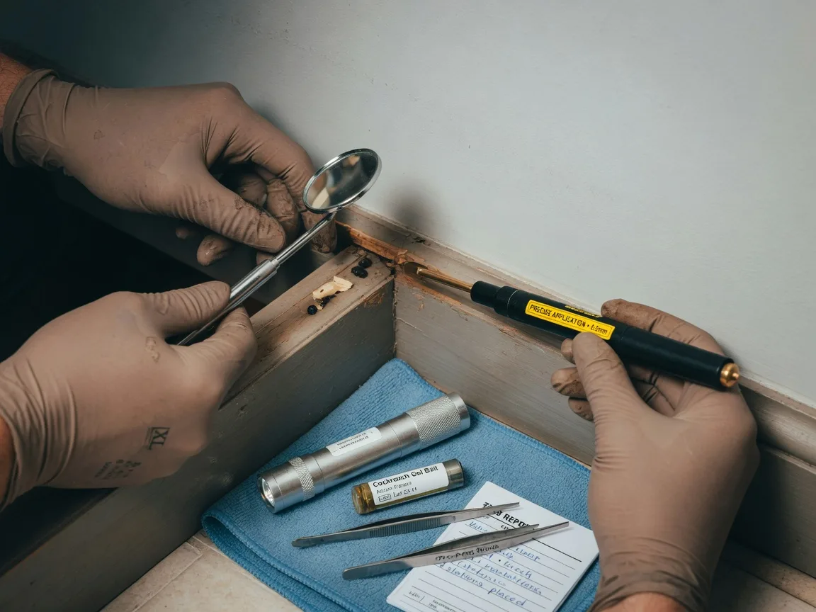 Why choose Emergency Pest Control in Fort Harrison, MT